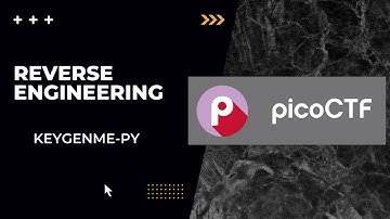 PicoCTF 2021 | Reverse Engineering | keygenme-py | بالعربي
