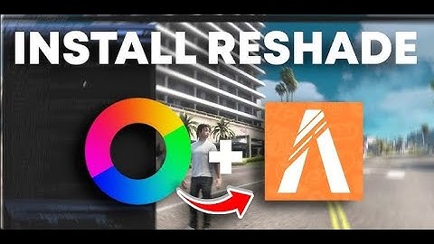 HOW TO INSTALL RESHADE (ERROR-FREE UPDATED) !!! (2026) - FIVEM