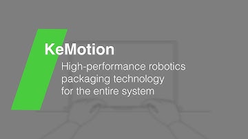 KeMotion Packaging: Flexibility & Scalability