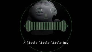 A Little Boy In Gloom