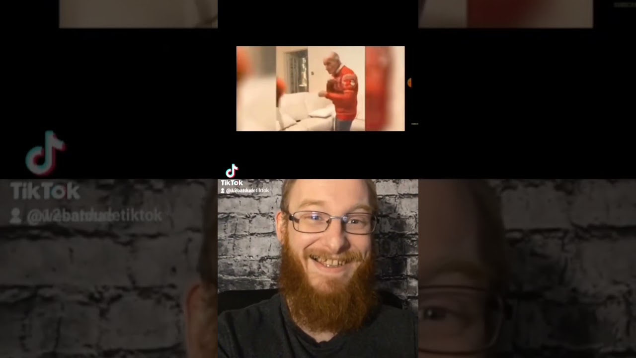 My kid took my inspirational workout audio and put it over these gym fails 😂 