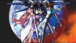 [Vietsub Kara] Distance - Gundam Seed OST