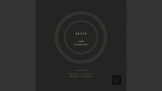 No Explanation (Marten Sundberg Remix) - Saive