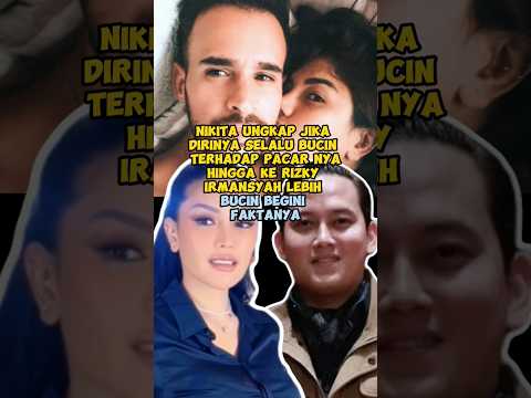 NIKITA SELALU BUCIN KE PACAR #nikitamirzani #raffiahmad #crazynikmir #viral #lolly #cipung