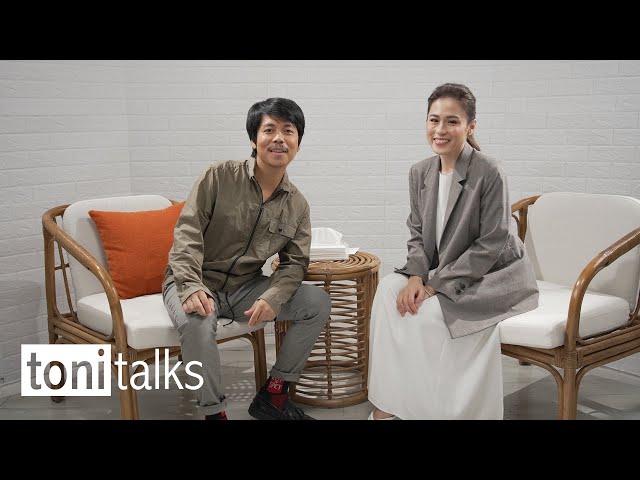 Empoy Shares His Most Painful Performance Onstage | Toni Talks class=