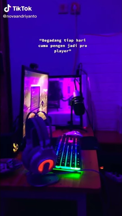 story wa anak gaming