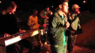 zona roja   la escondida