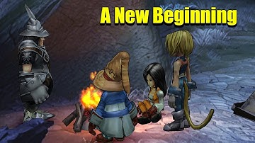 Final Fantasy 9 [Moguri Mod] Alternate Fantasy