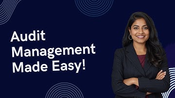 CAdesk Audit || Simplify Your Audit Management with CAdesk