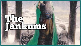 The Jankums | Core Cube Draft
