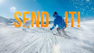 Skiing And Partying In Les Deux Alpes  |  Ski Trip 2023