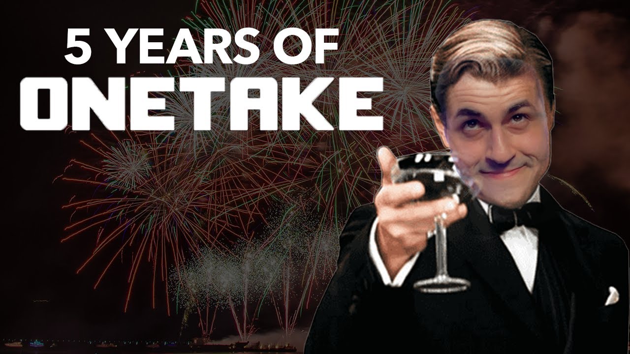 OneTake's Five Year Anniversary! Ft. Tony from Hack the Movies - YouTube