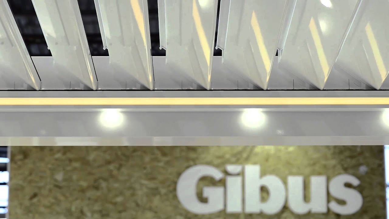 GIBUS - Pergola bioclimatica MED TWIST - YouTube