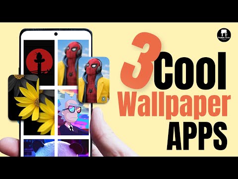 3 Wallpaper Apps for Android That Will Keep Your Phone Looking Fresh Everyday!