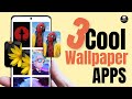 3 Wallpaper Apps for Android That Will Keep Your Phone Looking Fresh Everyday!