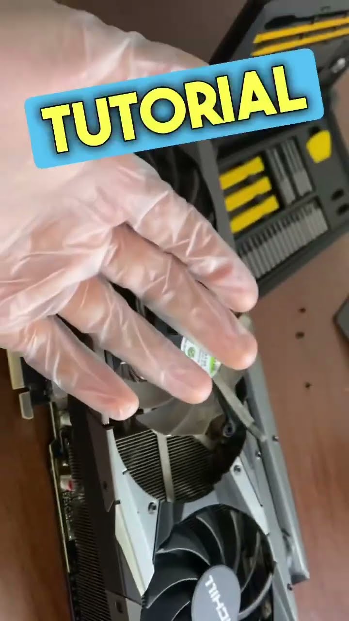 RTX 3090 Fan Repair: How to Fix Broken Fans and Improve