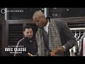 Serge Ibaka throws down with Fred VanVleet to improve his fashion game | AVEC CLASSE