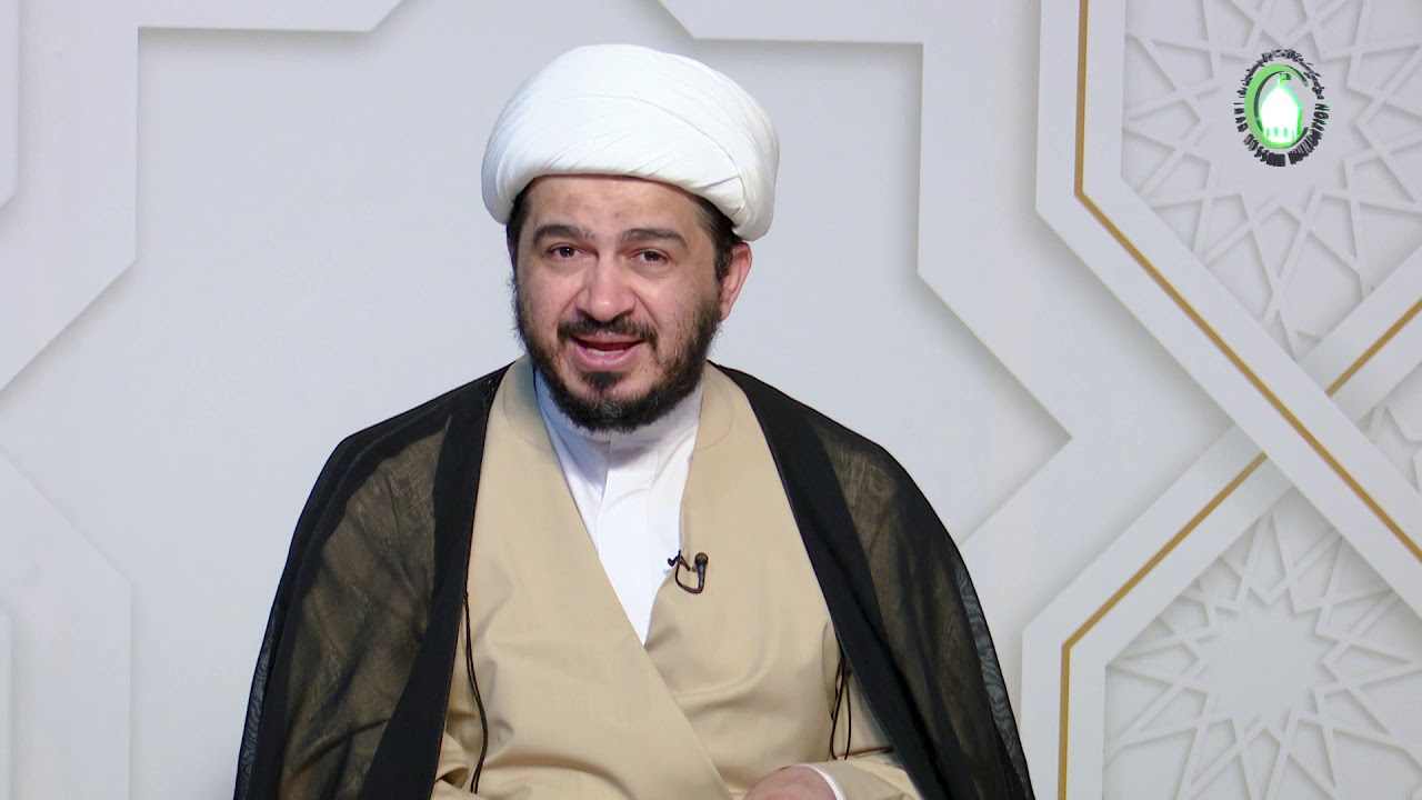 1   تعریف علم الأصول - الأستاذ:سماحة الشیخ سعد عبد العلی هانی الغری
