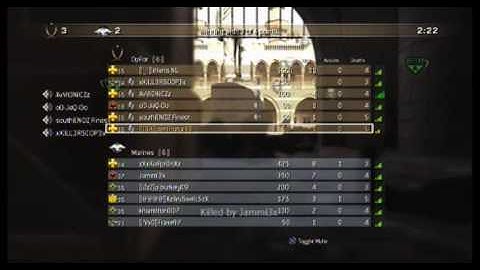 Jammi3x:: Fist ever Regscope 5n1?