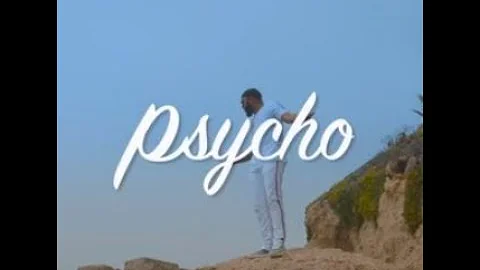 Kcee ft.  Wizkid  —  Psycho (Official Lyric Video)