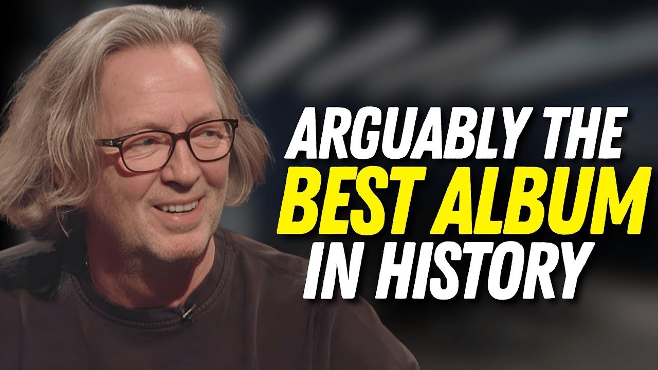 At 78, Eric Clapton Finally Reveals His 5 Favorite Beatles Songs