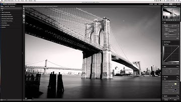 Perfect B&W - The Targeted Brightness Brush