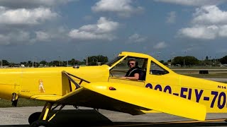 Police identify pilot killed in plane crash in Fort Lauderdale