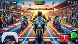 GT Bike Race - Real Moto Bike Rider Extreme – 3D Moto Bike Racing Game screenshot 5