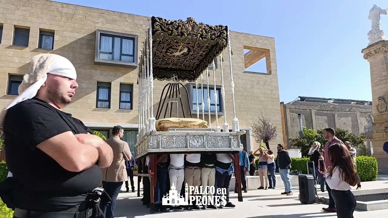 Ensayo Cuadrillas Piedad Jerez 2026