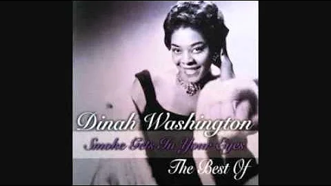 DINAH WASHINGTON - WHAT A DIFF'RENCE A DAY MAKES 1...