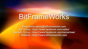 XAF/XPO Como crear objetos de base de datos como vistas y triggers en el dbupdater