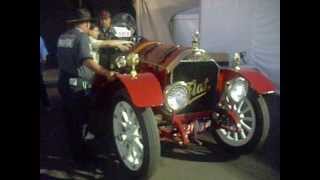 1913 Fiat Tipo 55 At Barrett-Jackson 2013