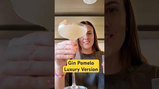 🇵🇭 Filipino Bartender Made a Luxury Version of Gin Pomelo #ginebra #Philippines #filipino #manila