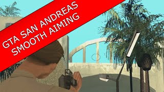 Gta San Andreas Smooth Aiming