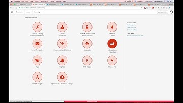Setting Up Conga Collaborate (Octiv) + Salesforce Integration (System Admins)