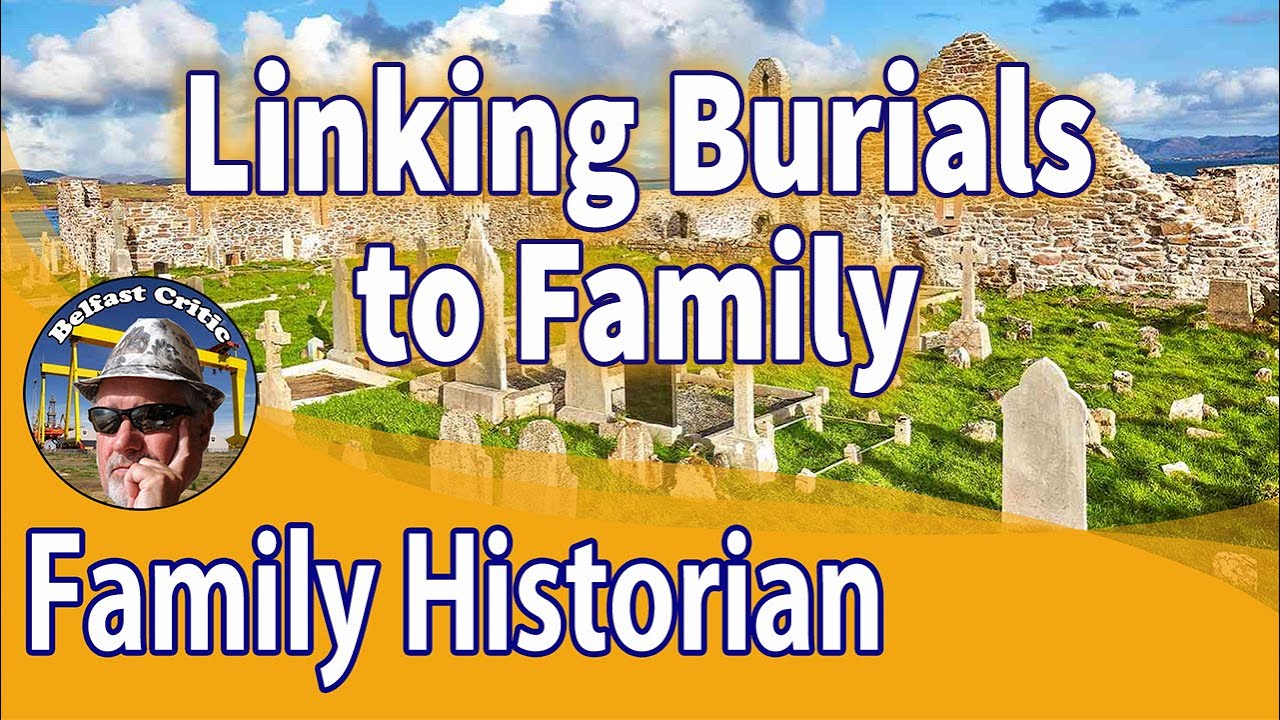 Burial Associations, furthering research using Shared Witness Facts ft ...