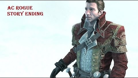 AC Rogue Story Ending Sequence 6 memory 5 Non Nobis Domine 100% sync