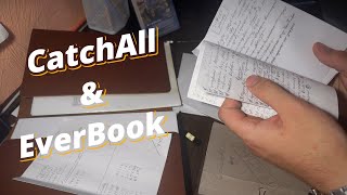 What I Keep In My Pocket Notebook Managing Notes From Catchall Notebook