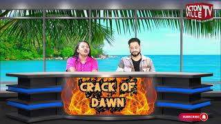 Crack Of Dawn -Things you wish you knew before having kids? - Episode 376