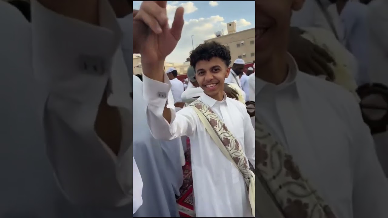 #عجل طرب عبدالرحمن فتيني