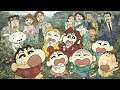 クレヨンしんちゃんの世界が廃墟になったら...マニアックバージョン / What if the world of Crayon Shin-chan became a ruin.For fans