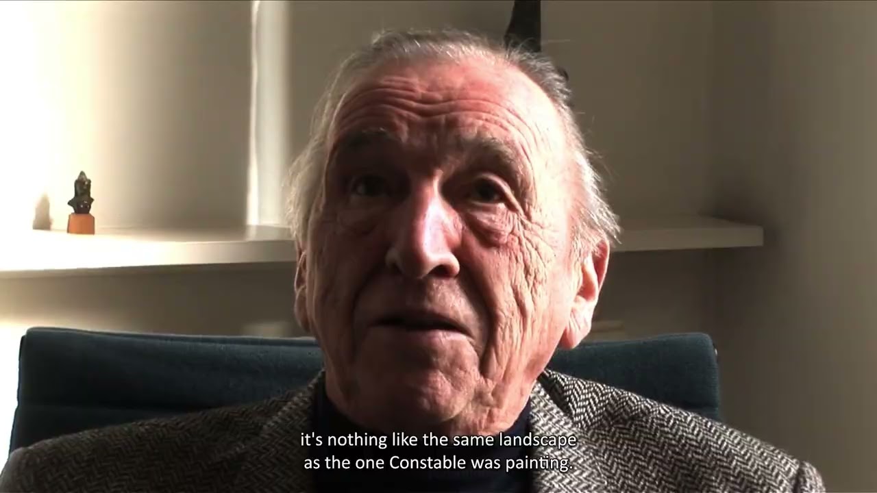 William Turnbull, "Paintings 1959-1962", at Axel Vervoordt Gallery, Kanaal