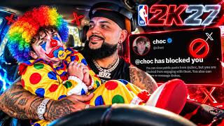 DID THEY BAN ME ON NBA 2K27 ! NOT REALLY