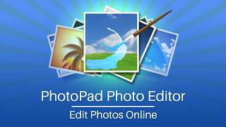 Edit Photos Online | PhotoPad Online Photo Editor screenshot 5