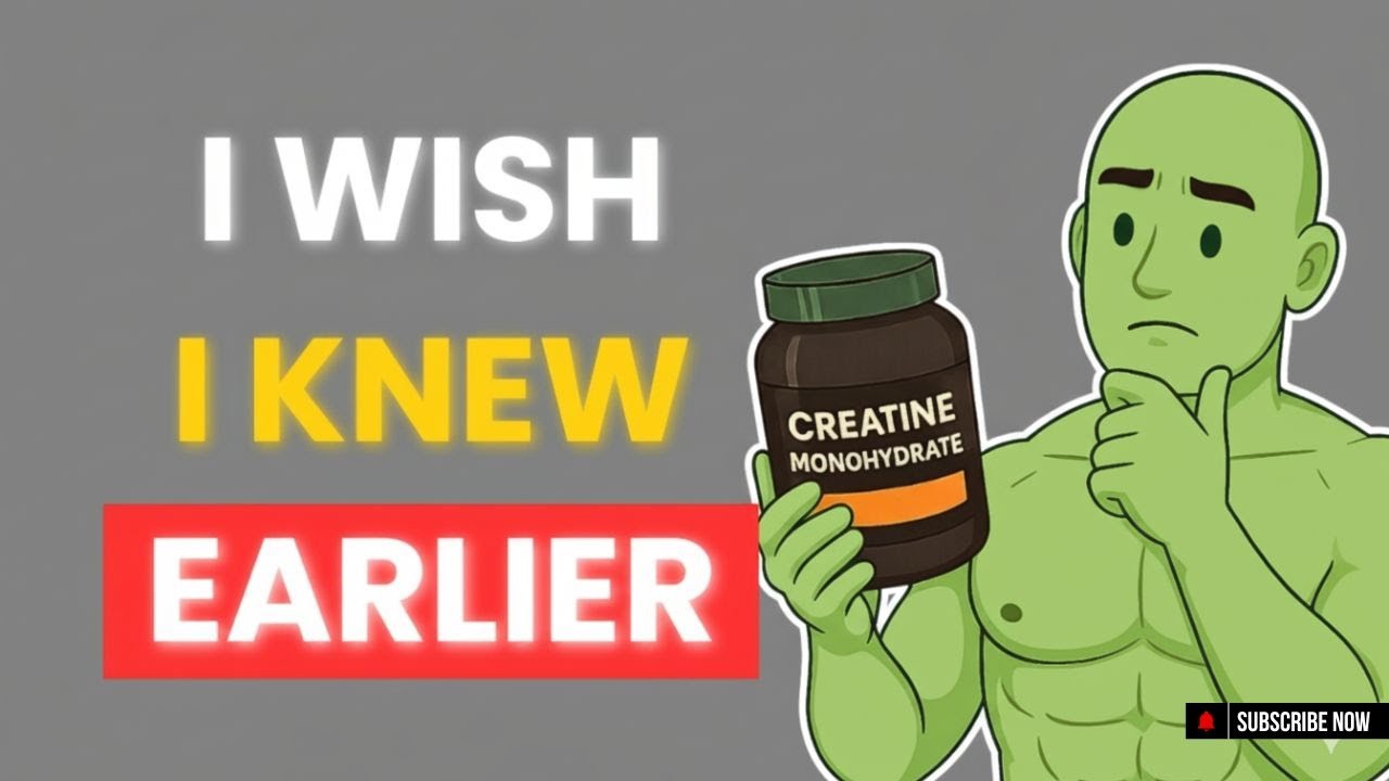 What Happens to Your Body When You Take Creatine Every Day? - YouTube