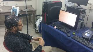 EEG data Acquisition