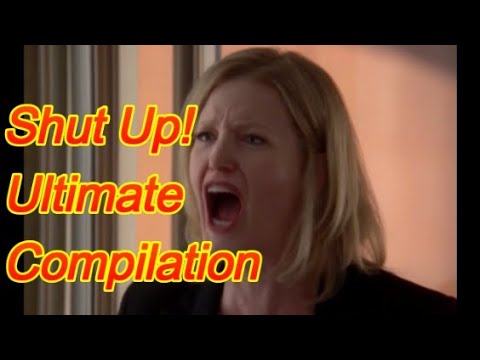 Shut Up! Ultimate Movie Quote Compilation