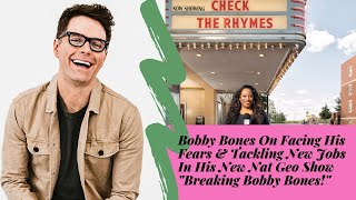 Bobby Bones faces fears, inspires, & tackles tough skills on Nat Geo’s “Breaking Bobby Bones!”