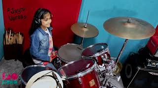 Michael Jackson - Billie Jean Drum Cover (6 year old) - Rockschool Grade 1 Drums