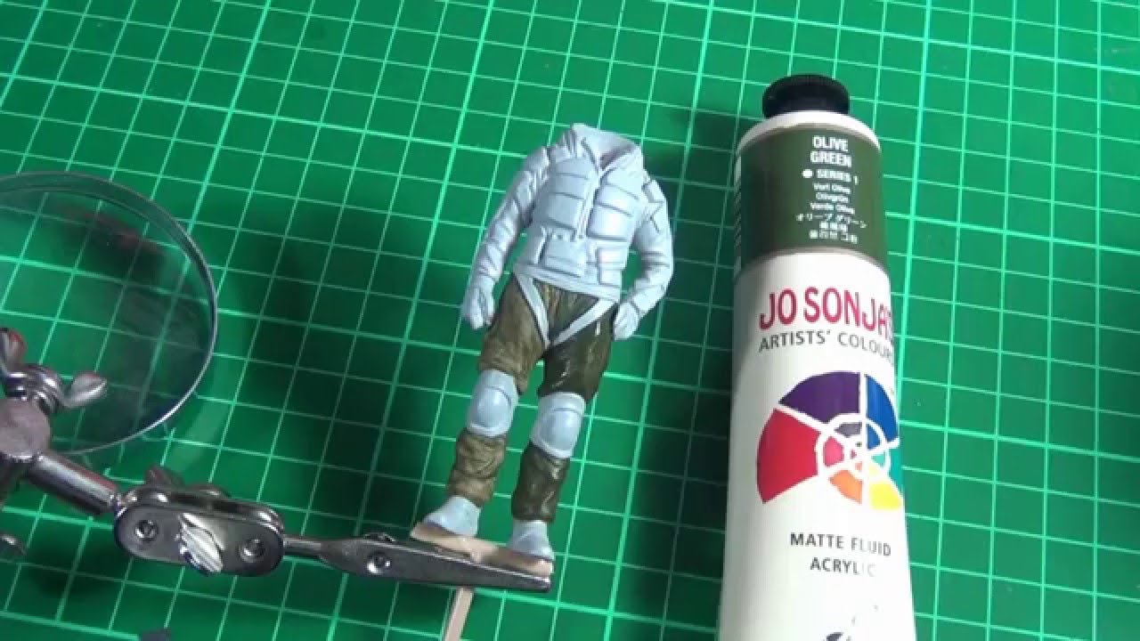 Ma.k MK44 figure part 3 74 YouTube